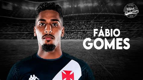 Fábio Gomes Bem vindo ao Vasco 2022 HD YouTube