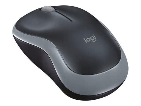 Logitech Mysz Komputerowa Logitech Wireless Mouse M Swift