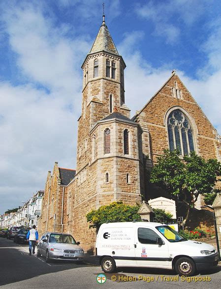 United Methodist Community Church In St Ives