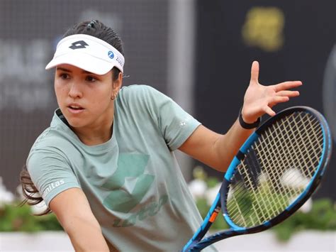 Ganó La Colombiana María Camila Osorio En El Roland Garros Avanzó A La última Ronda