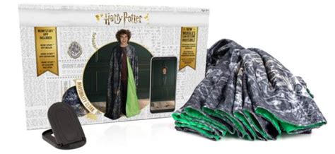 Wow Stuff Harry Potter Invisibility Cloak Review What S Good To Do