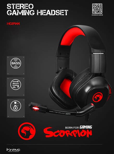 Marvo Hg Gaming Headset Best Deals South Africa