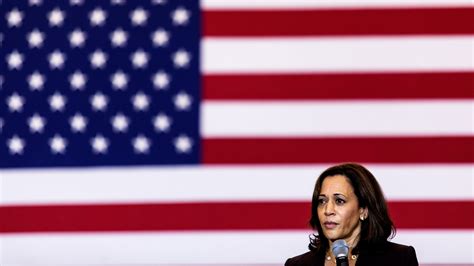 Opinion ‘kamala Harriss Nomination Is Everything To Me The New