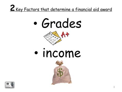 Ppt Financial Aid 101 Powerpoint Presentation Free Download Id 5763133