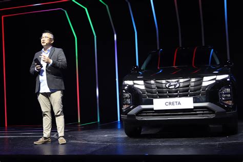 Hyundai CRETA Dynamic Black Edition Hadir Di IIMS 2023