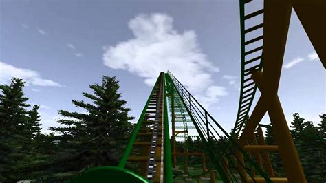 Woods Run Maurer S Hne Spinning Coaster Nolimits Youtube