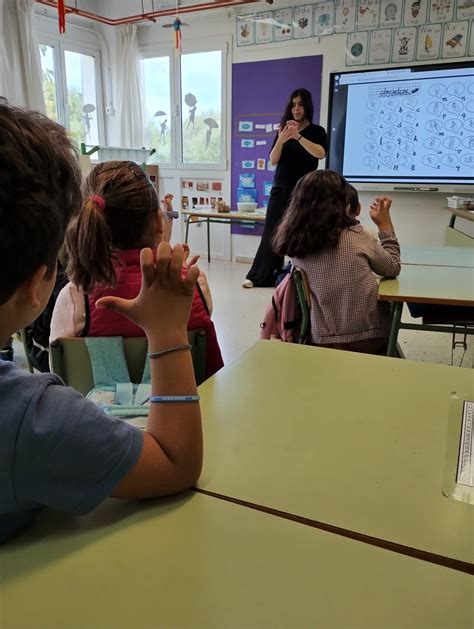 Tallers De Sensibilitzaci A Centres Educatius