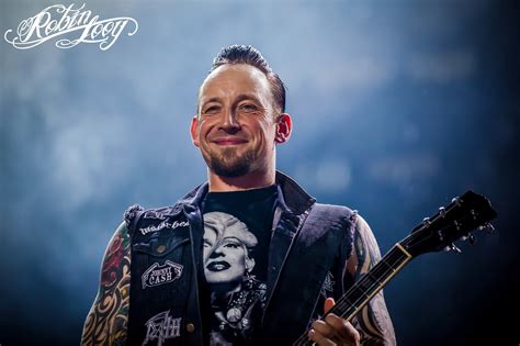 Volbeat Michael Poulsen Musik Sänger