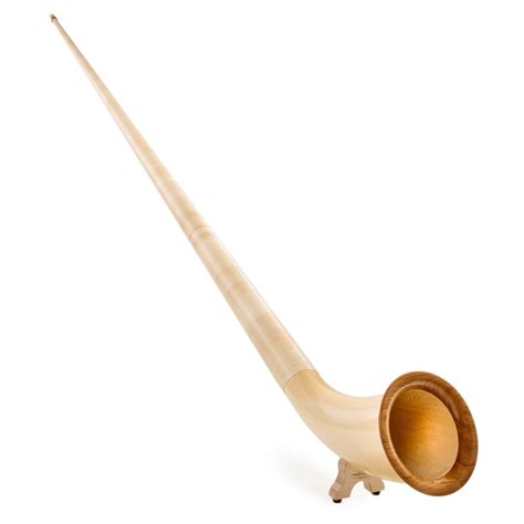 Lechgold Alphorn Deluxe F 360 Cm 3 Piece