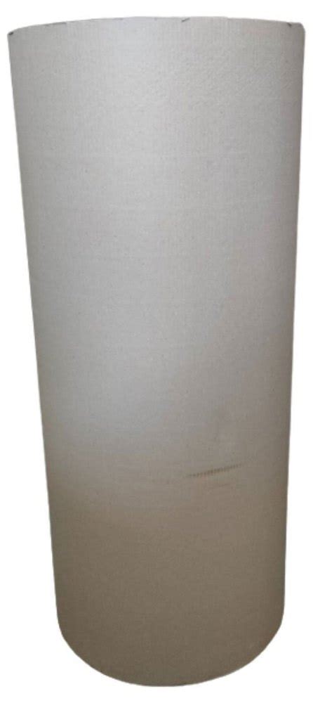 Plain Brown Corrugated Packaging Roll For Paper Industry GSM 80 GSM