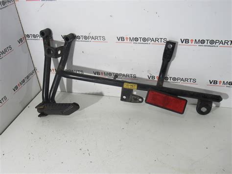 Honda Cbr 600 F F1 Voetsteun Links Achter Vb Motoparts