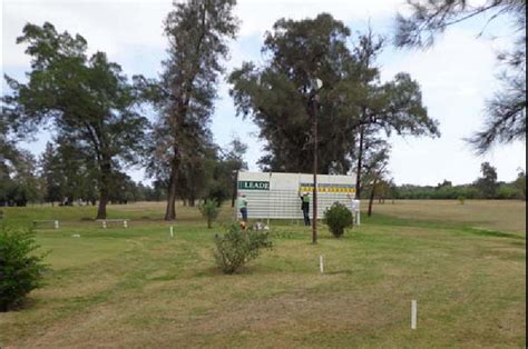 Se inicia el Abierto de Golf de Las Termas de Río Hondo con 350 000