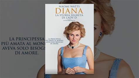 Diana La Storia Segreta Di Lady D YouTube