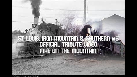 St Louis Iron Mountain Southern 5 Tribute Fire On The Mountain