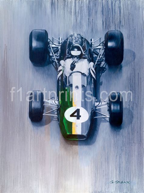 Formula 1 Paintings F1 Art And Motorsport Art