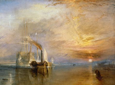 The Fighting Temeraire posters & prints by Joseph Mallord William Turner