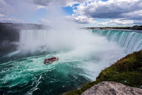 Spot Terbaik Untuk Menikmati Keindahan Air Terjun Niagara