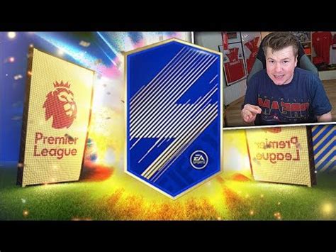 Pierwszy Epl Tots Pack Opening Fifa Youtube