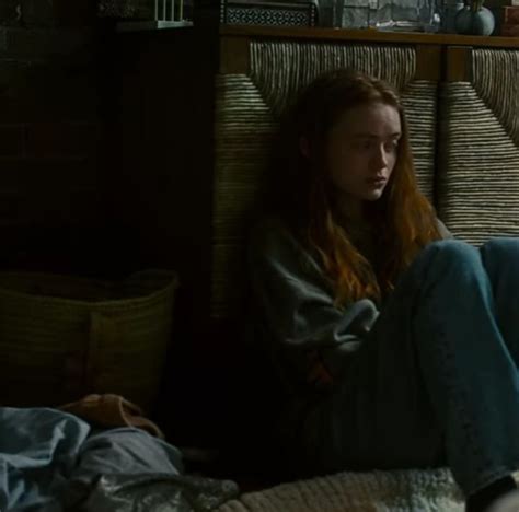 Pin By M 🪩 On Moi Short Film Sadie Sink Pretty When You Cry