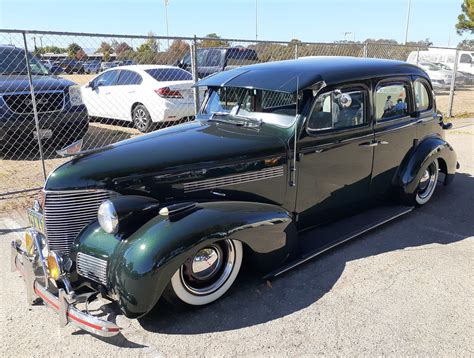 1939 Chevrolet Bballchico Flickr