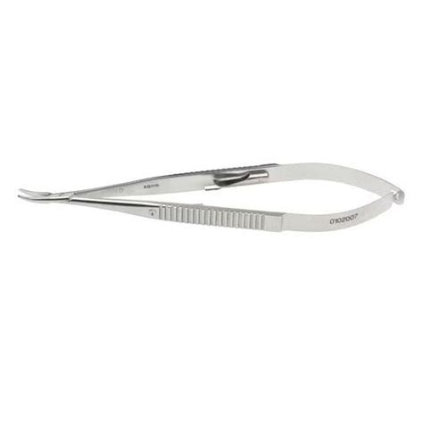 Ophthalmic Surgery Needle Holder Haag Streit Surgical