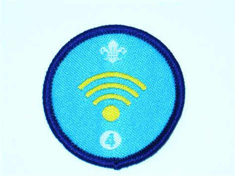 Digital Citizen Stage 4 Badge