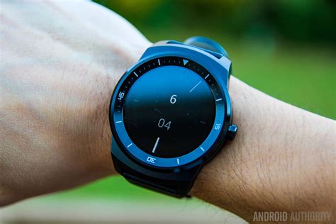 Lg G Watch R Review