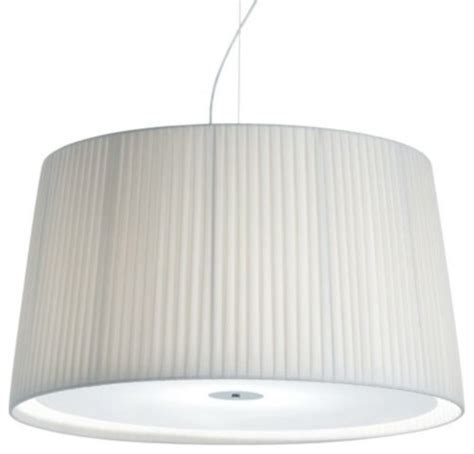 Milleluci Large Drum Pendant By Modoluce Modern Pendant Lighting