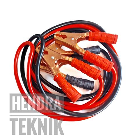 Jual KABEL JUMPER 800A JAMPER AKI 2 5M CABLE BOOSTER ACCU 800