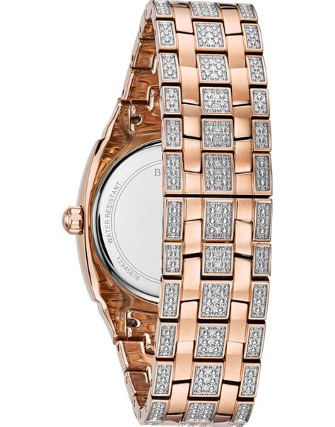 Ceasuri Bulova Crystal Phantom B B B Collection