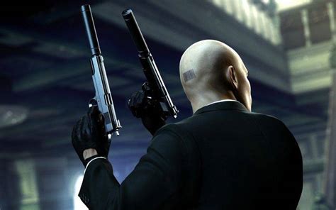 Hitman Absolution Agent 47 Wallpapers HD / Desktop and Mobile Backgrounds