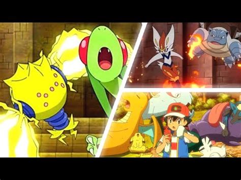 Goh CATCHES RegielekiAMV Pokemon Journeys Episode 113 AMV Pokemon