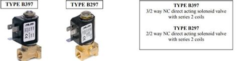 Solenoid Valve Applications Examples And Uses Mandm International Uk