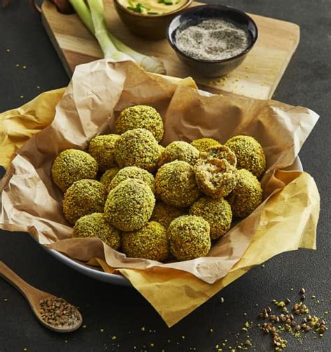 Polpette Di Grano Saraceno E Verdure Cookidoo The Official