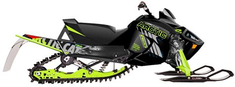 Arctic Cat Zr R Sx Arcticinsider