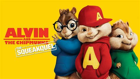 Alvin and the Chipmunks: The Squeakquel - Movie - Where To Watch