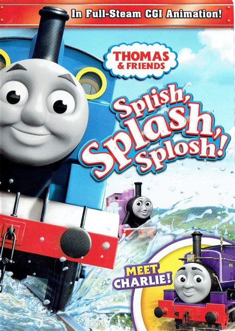 Splish Splash Splosh Thomas The Tank Engine Wiki Fandom