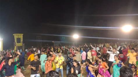 Garba 2021 Godhara police line Navratri ગરબ Navrarigarba Mr