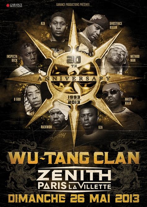 Wu Tang Concert Koren Danette