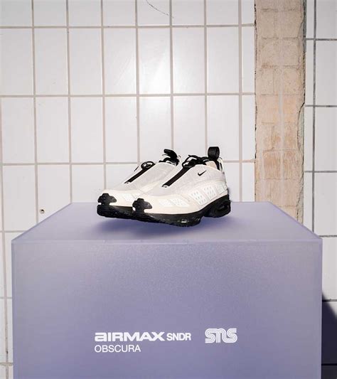 Date De Sortie De La Air Max Sndr Obscura Hq Nike Snkrs