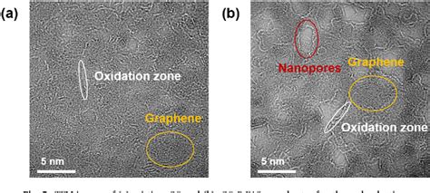 Figure From Plasma Assisted Facile Fabrication Of Omniphobic Graphene