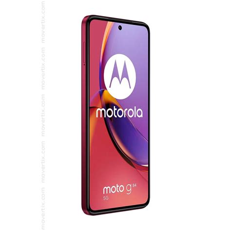 Motorola Moto G84 5G Dual SIM Viva Magenta 256GB And 8GB RAM XT2347 2