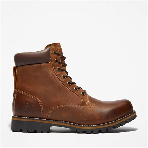 Mens Rugged 6 Inch Waterproof Boots Timberland Ca Store