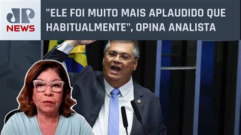 Dora Kramer analisa posse de Flávio Dino como ministro do STF Vídeo