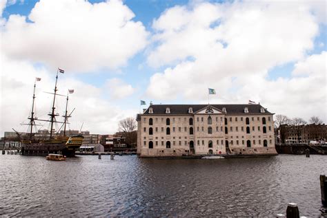 Amsterdam National Maritime Museum - Erin at Large