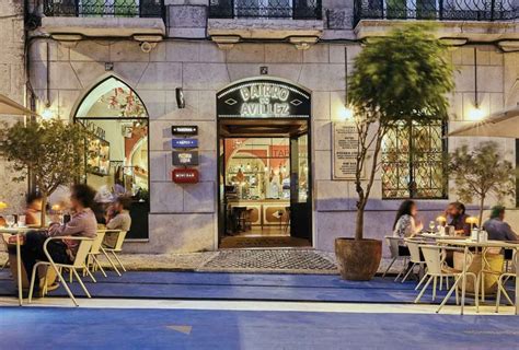 BAIRRO DO AVILLEZ RESTAURANT Lisbon FacefoodMag