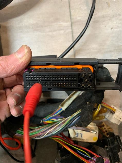 How To Check O Sensor Wiring Harness