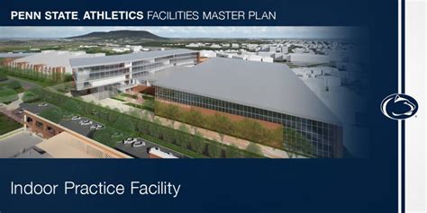 Athletics Master Plan Outlines Renovation To More Than 20 Facilities