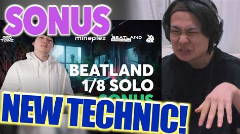 Reactionsonus Beatland Beatbox Battle Solo Category