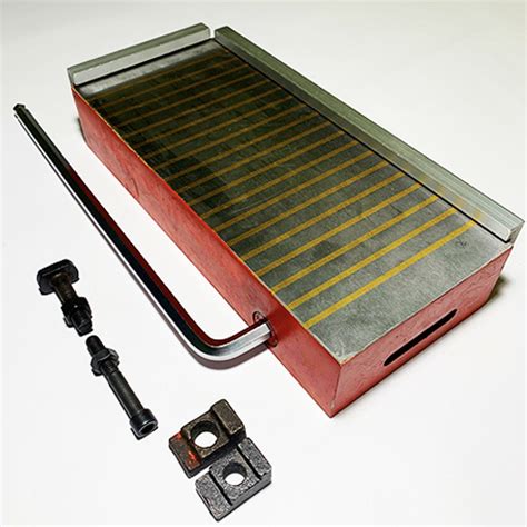 Магнитная плита - купить от производителя | Плита для магнитного станка ...